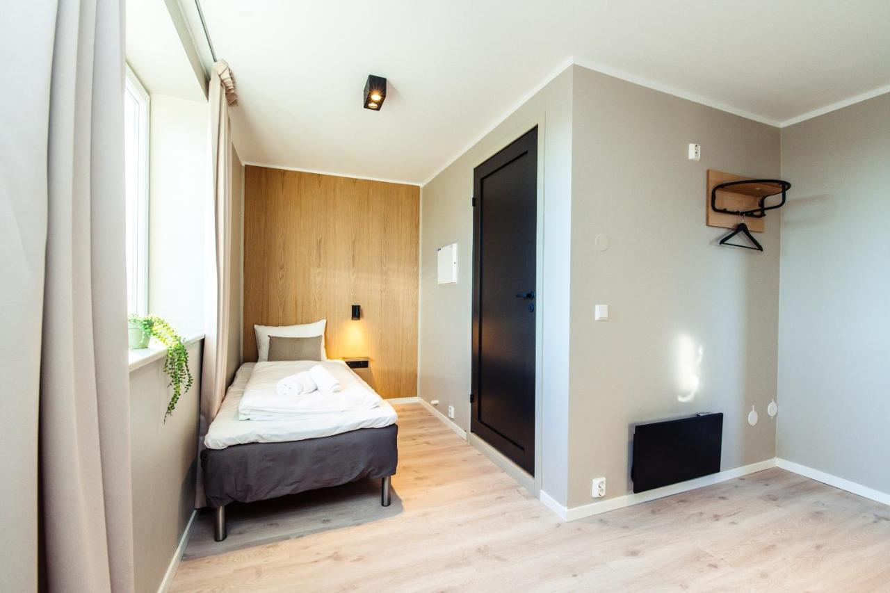 Apartments No Хортен Экстерьер фото