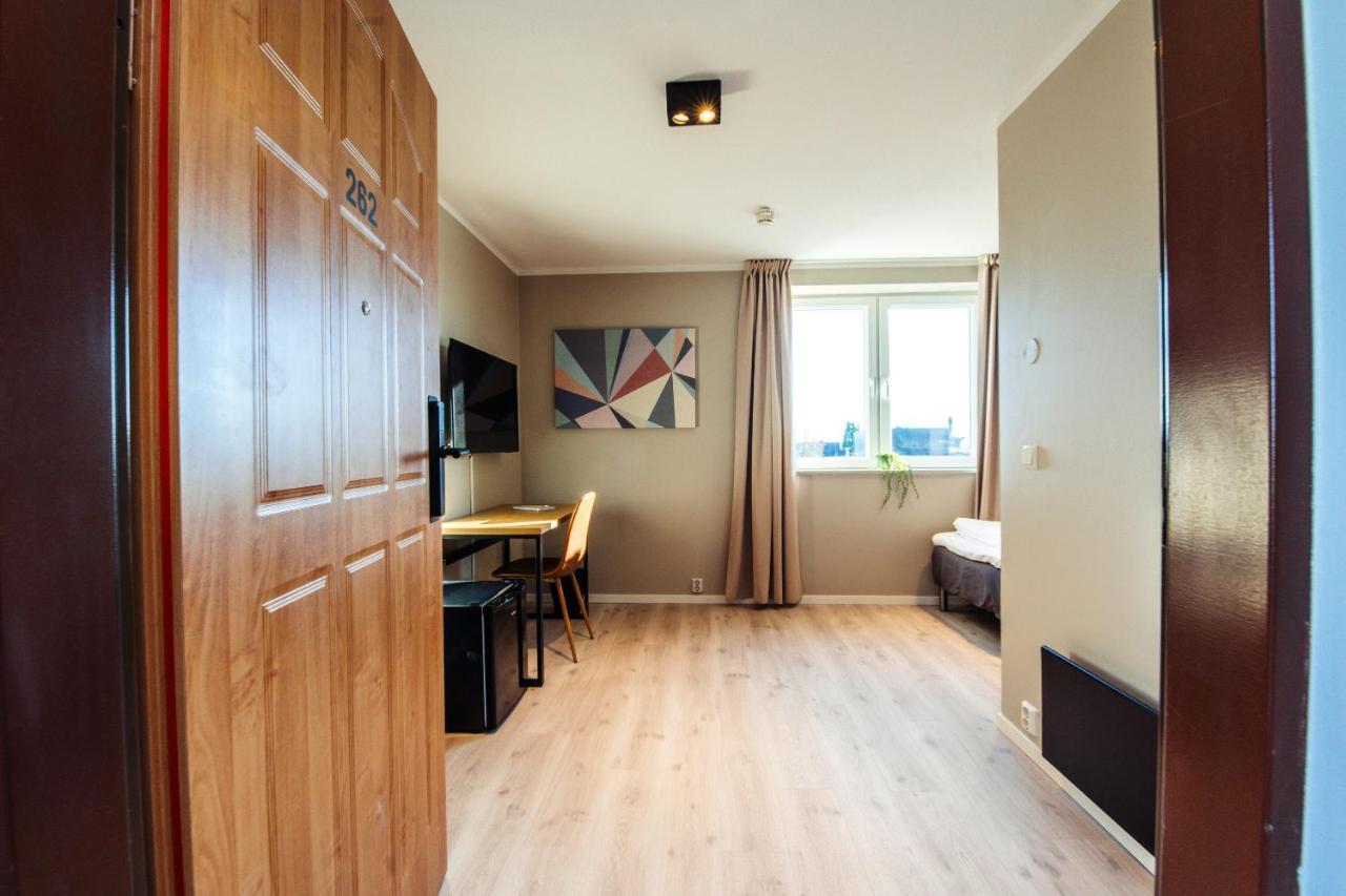 Apartments No Хортен Экстерьер фото