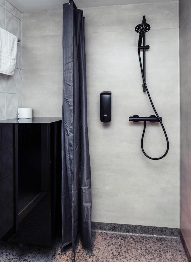 Apartments No Хортен Экстерьер фото