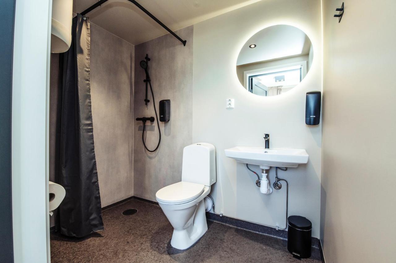 Apartments No Хортен Экстерьер фото