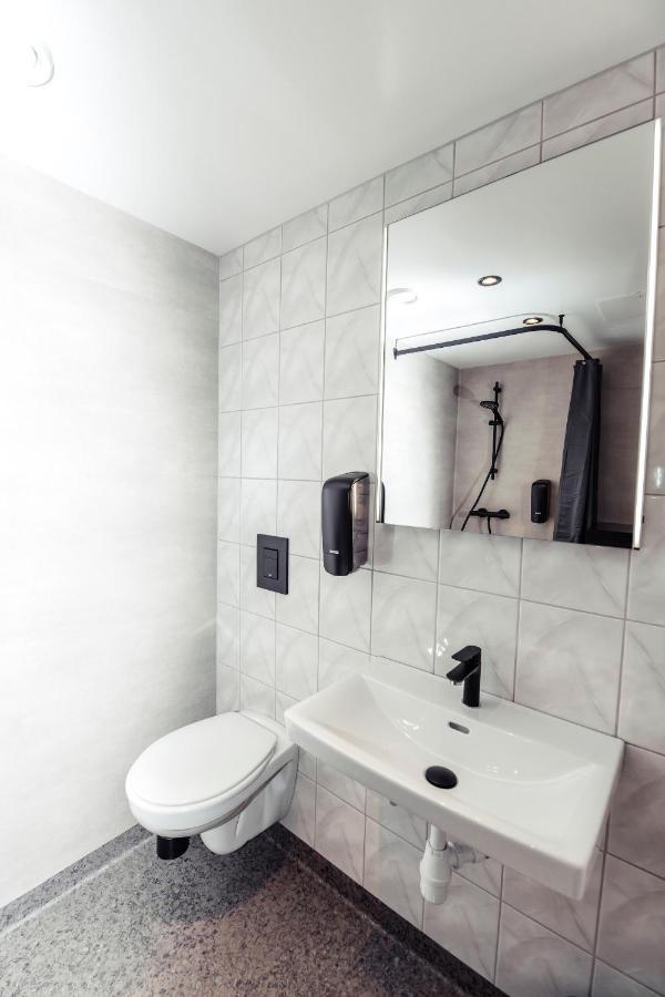 Apartments No Хортен Экстерьер фото