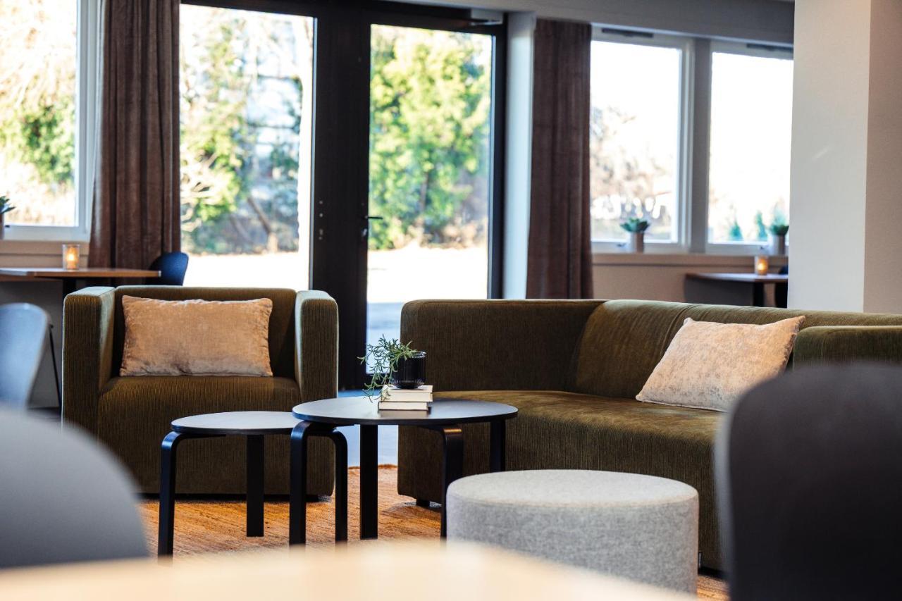 Apartments No Хортен Экстерьер фото