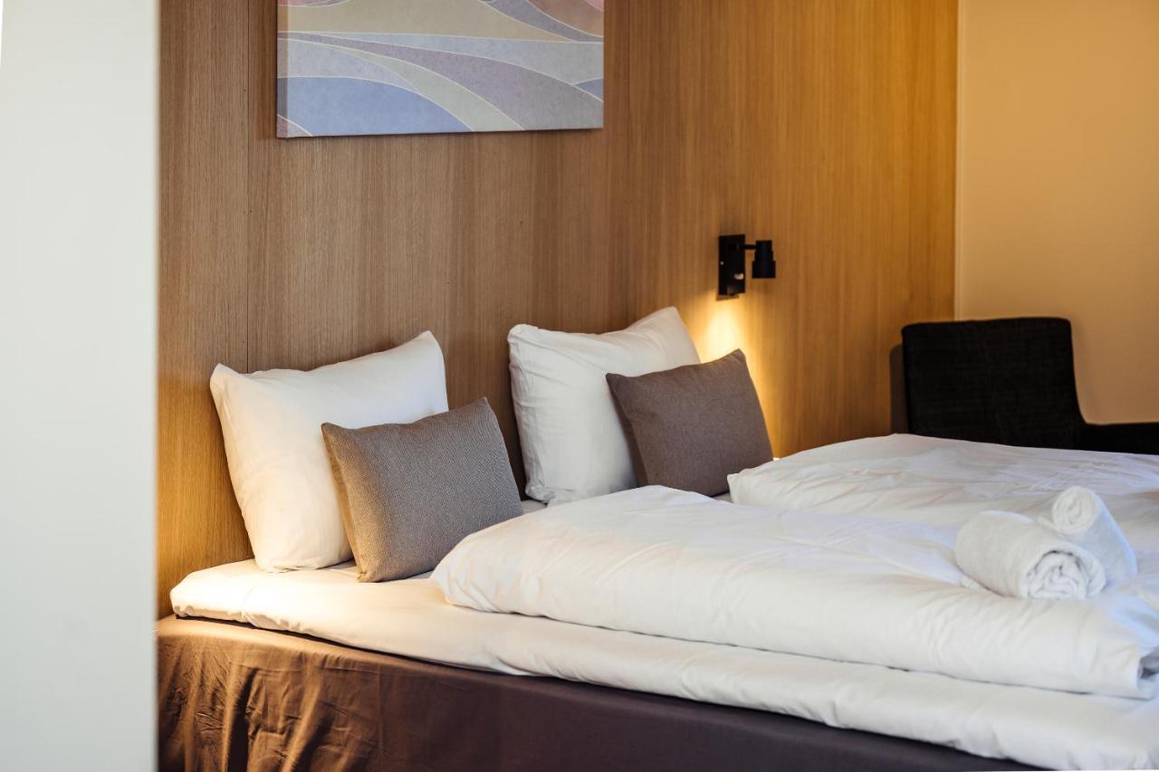 Apartments No Хортен Экстерьер фото