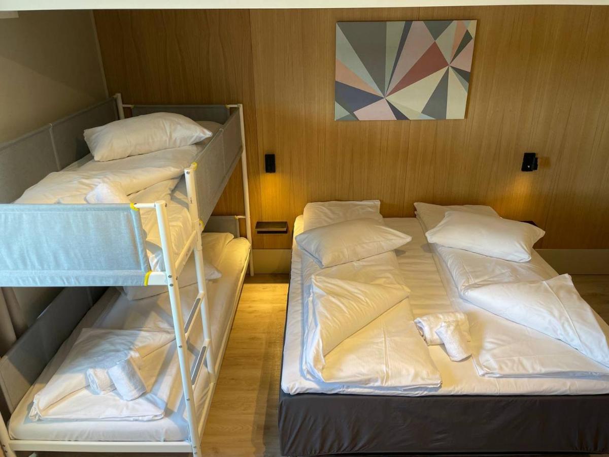 Apartments No Хортен Экстерьер фото