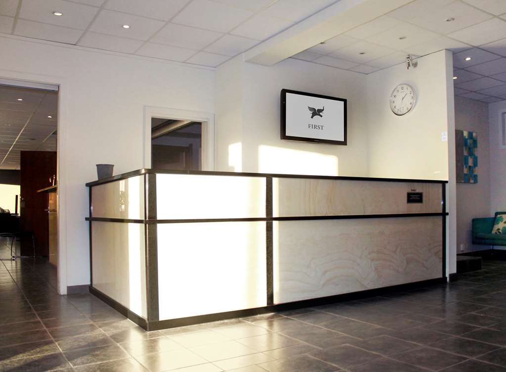 Apartments No Хортен Интерьер фото