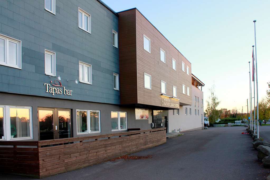 Apartments No Хортен Экстерьер фото